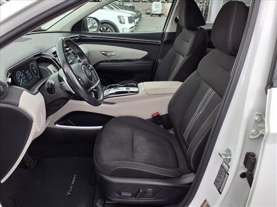 2022 Hyundai Tucson Hybrid SEL Convenience
