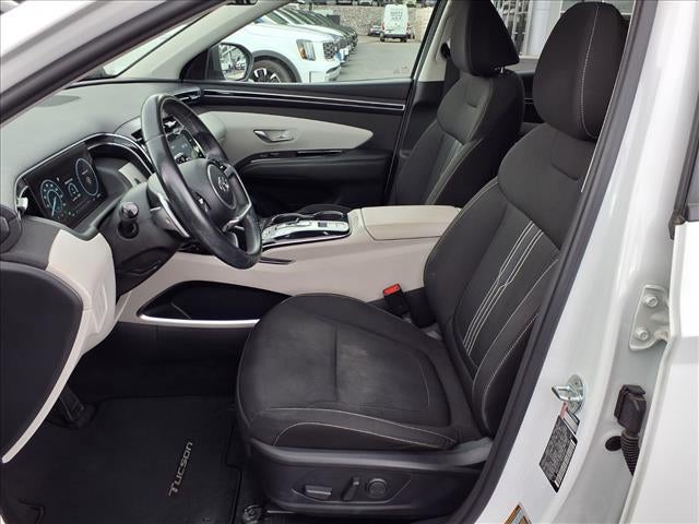 2022 Hyundai Tucson Hybrid SEL Convenience