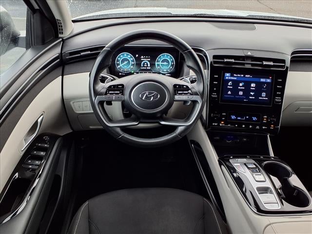 2022 Hyundai Tucson Hybrid SEL Convenience