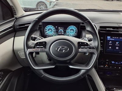 2022 Hyundai Tucson Hybrid SEL Convenience