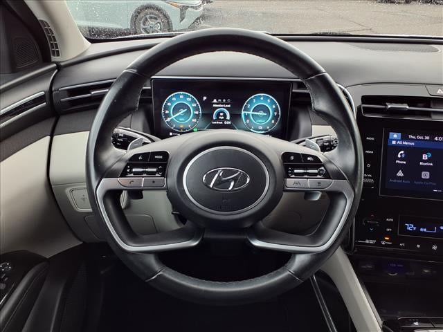 2022 Hyundai Tucson Hybrid SEL Convenience