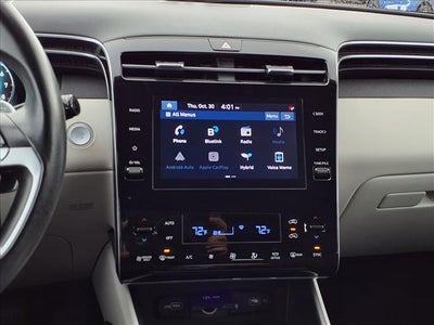 2022 Hyundai Tucson Hybrid SEL Convenience