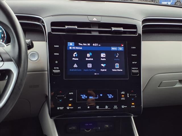 2022 Hyundai Tucson Hybrid SEL Convenience