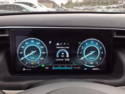 2022 Hyundai Tucson Hybrid SEL Convenience