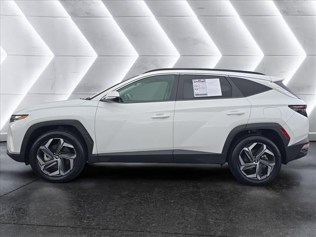 2022 Hyundai Tucson Hybrid SEL Convenience
