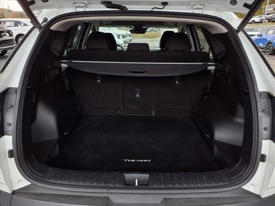 2022 Hyundai Tucson Hybrid SEL Convenience