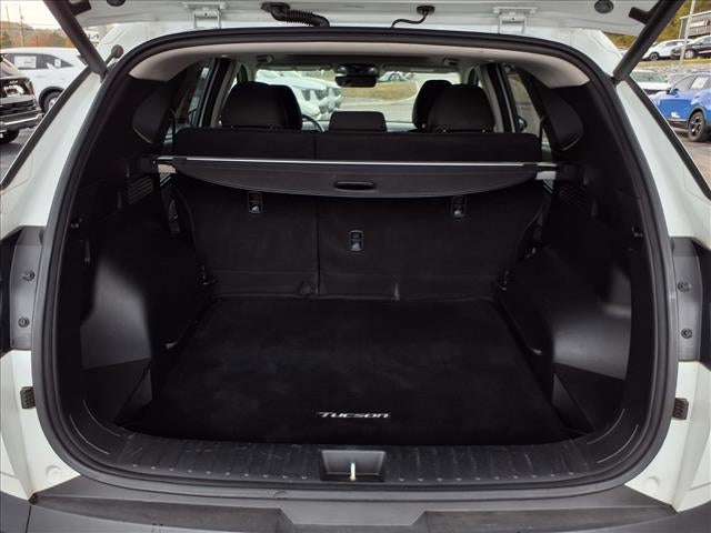 2022 Hyundai Tucson Hybrid SEL Convenience