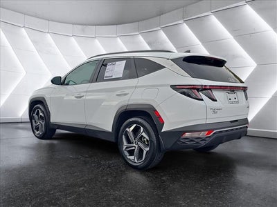 2022 Hyundai Tucson Hybrid SEL Convenience