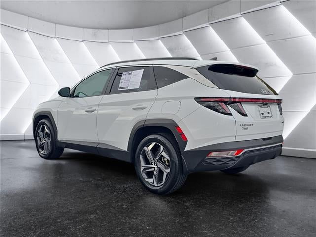 2022 Hyundai Tucson Hybrid SEL Convenience