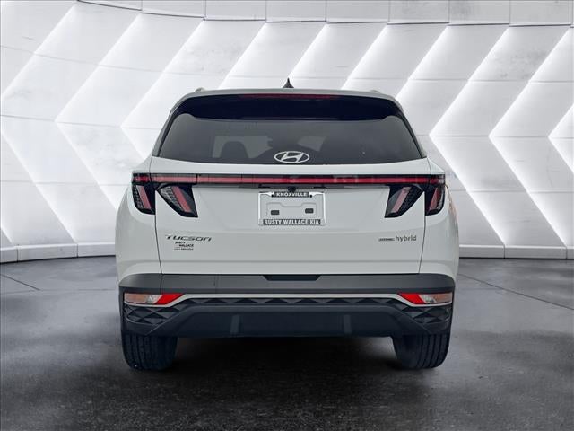 2022 Hyundai Tucson Hybrid SEL Convenience