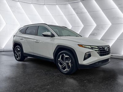 2022 Hyundai Tucson Hybrid SEL Convenience