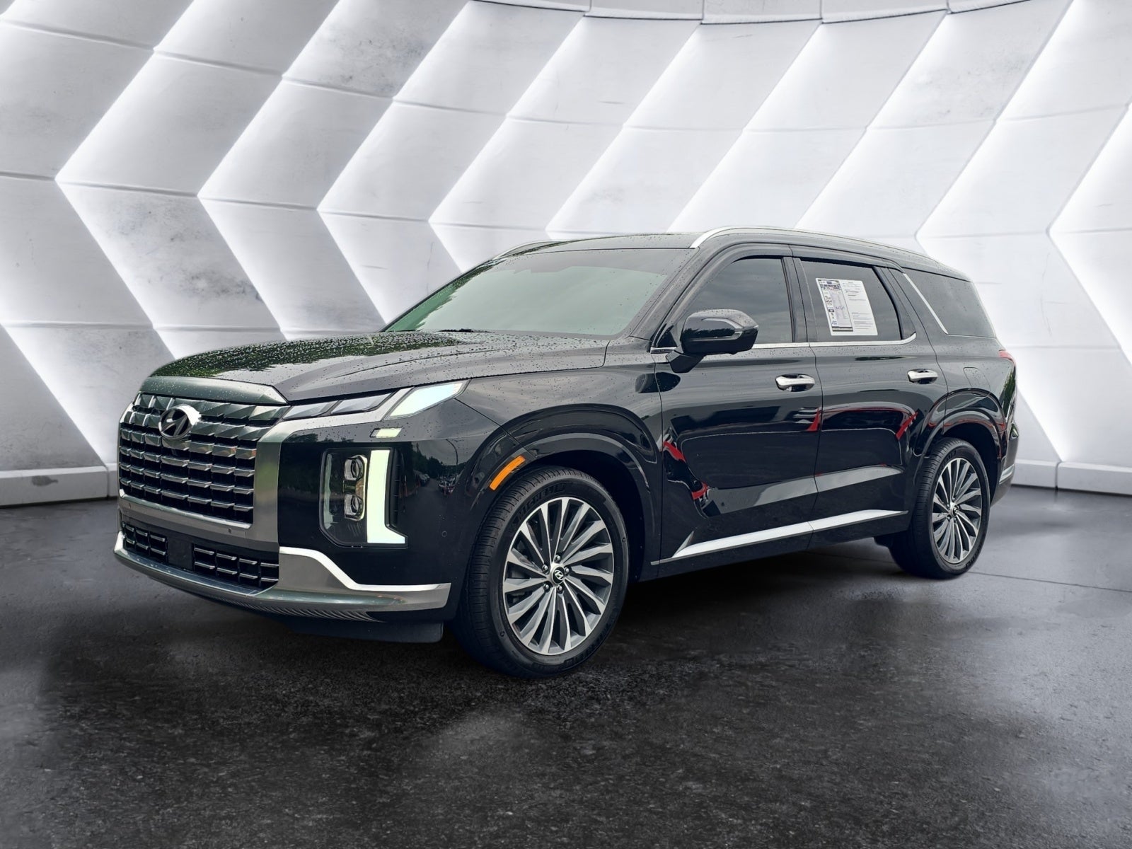 2025 Hyundai Palisade Calligraphy