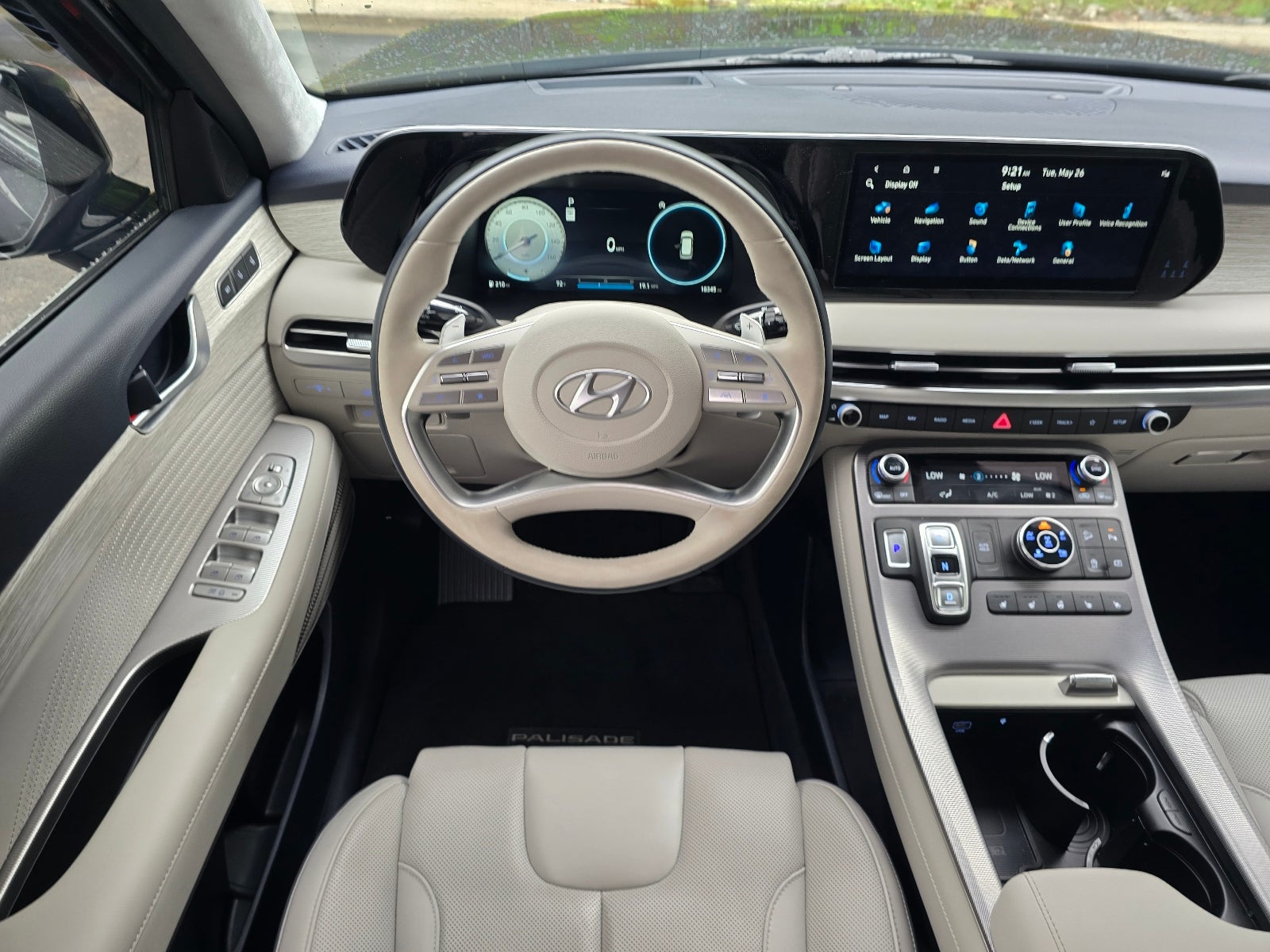 2025 Hyundai Palisade Calligraphy