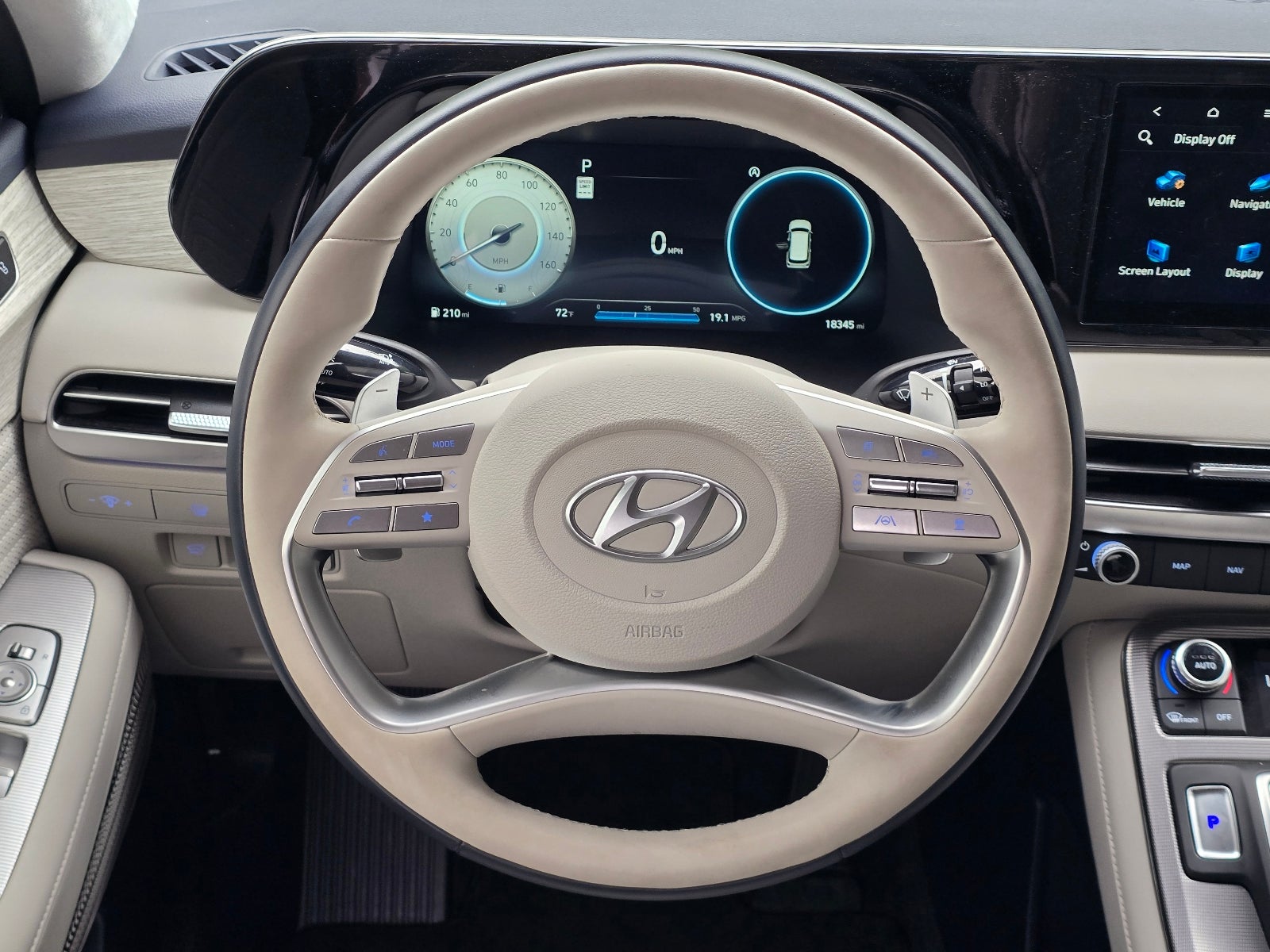 2025 Hyundai Palisade Calligraphy
