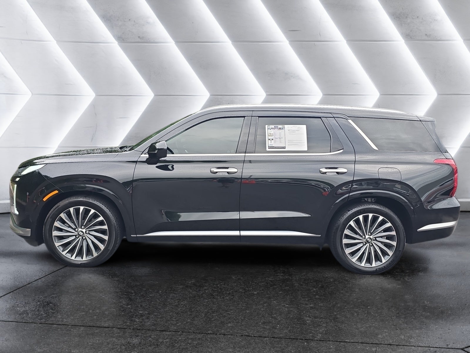 2025 Hyundai Palisade Calligraphy