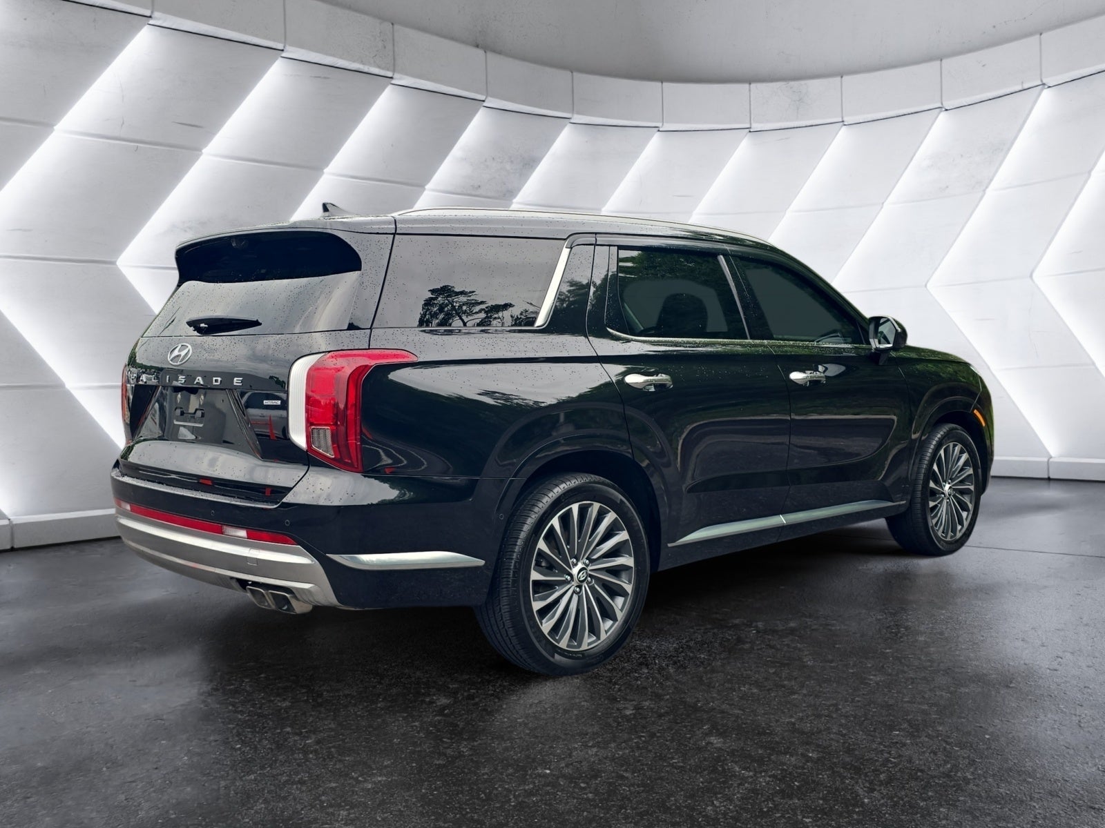 2025 Hyundai Palisade Calligraphy