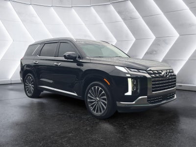 2025 Hyundai Palisade Calligraphy