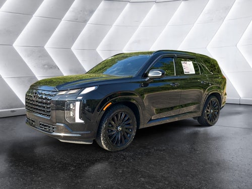 2024 Hyundai Palisade Calligraphy Night Edition