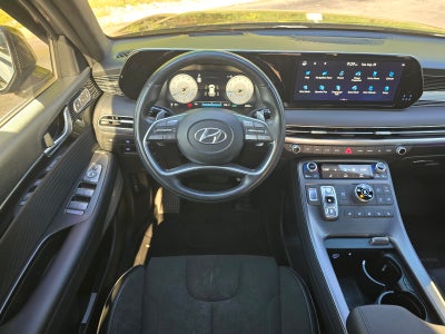 2024 Hyundai Palisade Calligraphy Night Edition