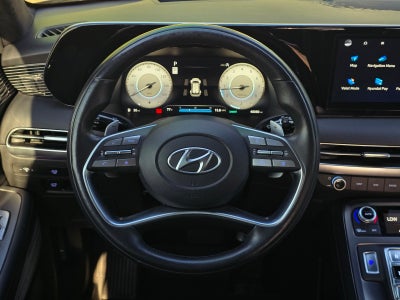 2024 Hyundai Palisade Calligraphy Night Edition
