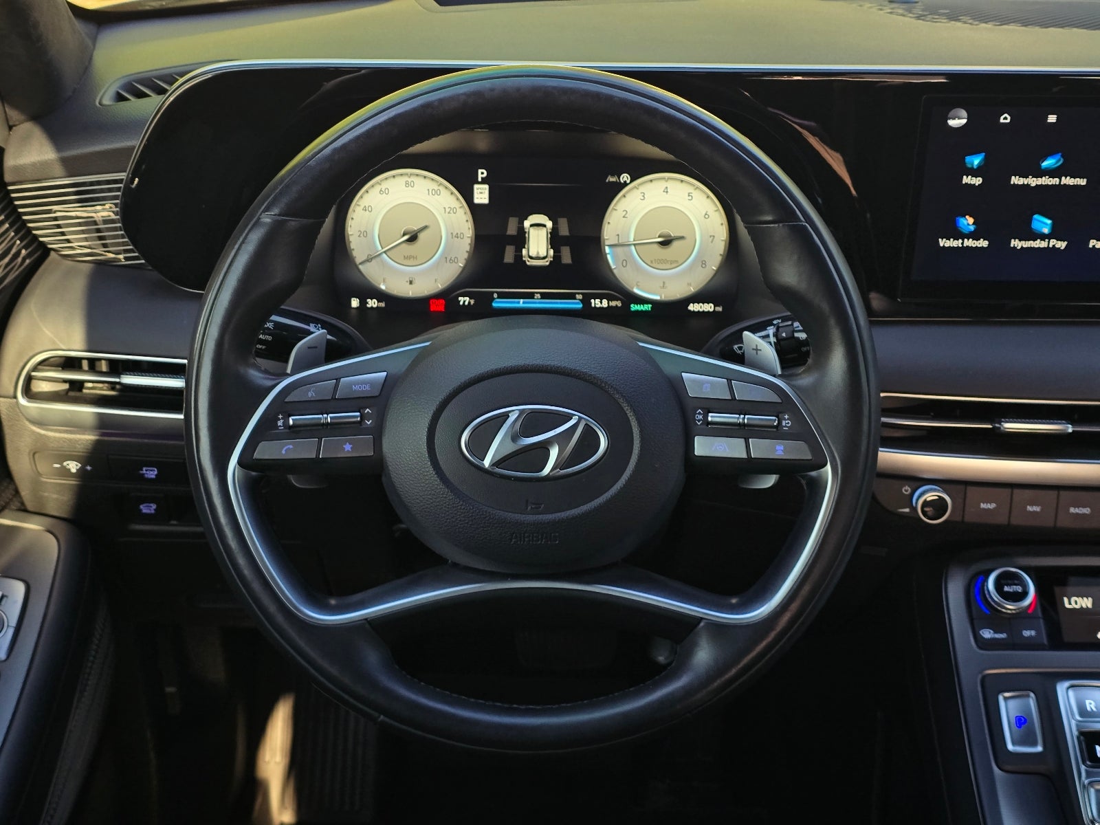 2024 Hyundai Palisade Calligraphy Night Edition