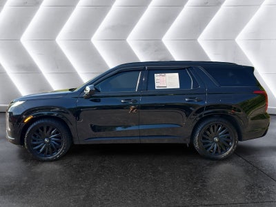 2024 Hyundai Palisade Calligraphy Night Edition