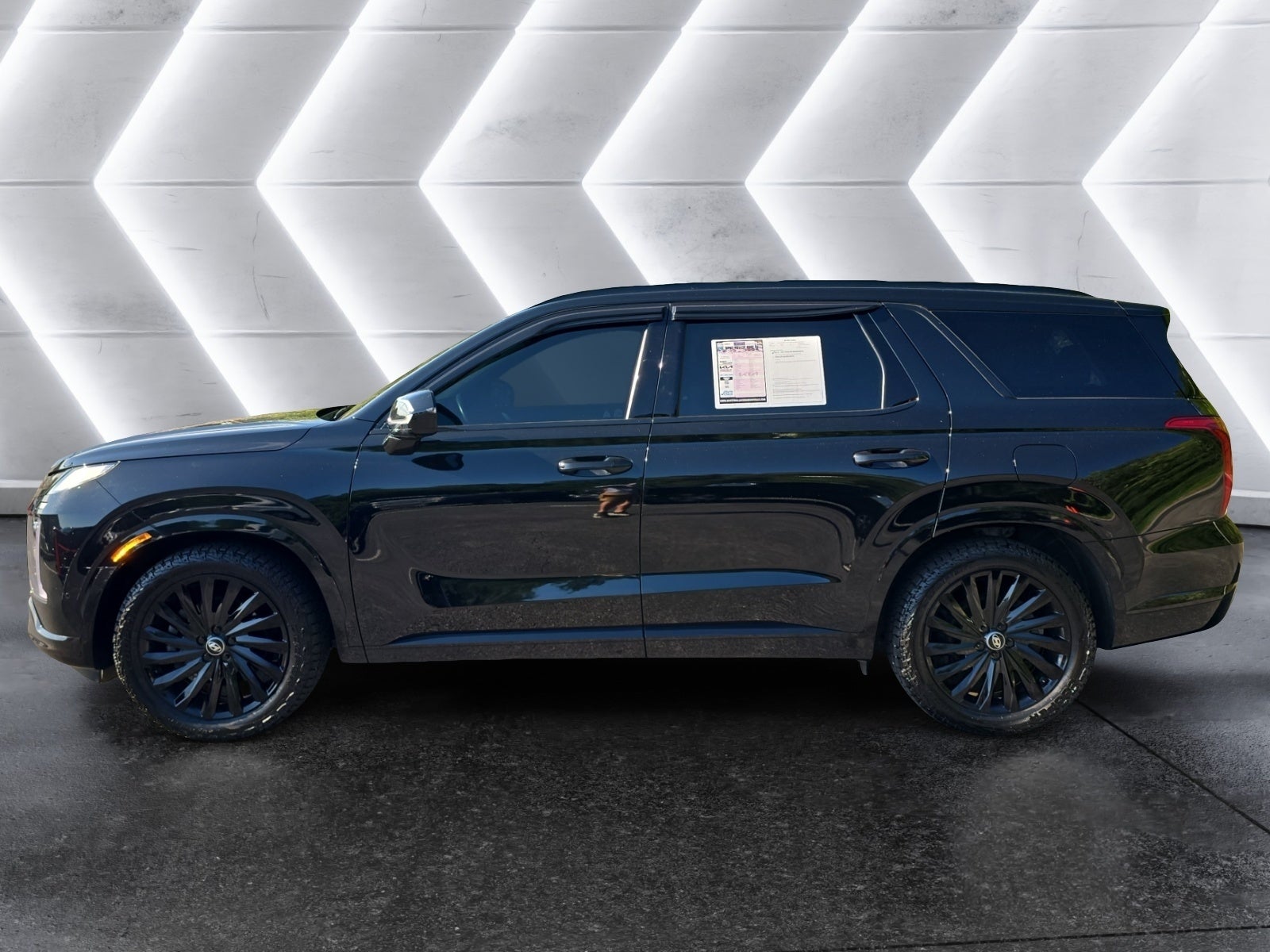 2024 Hyundai Palisade Calligraphy Night Edition
