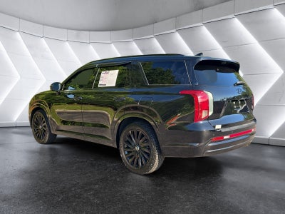 2024 Hyundai Palisade Calligraphy Night Edition