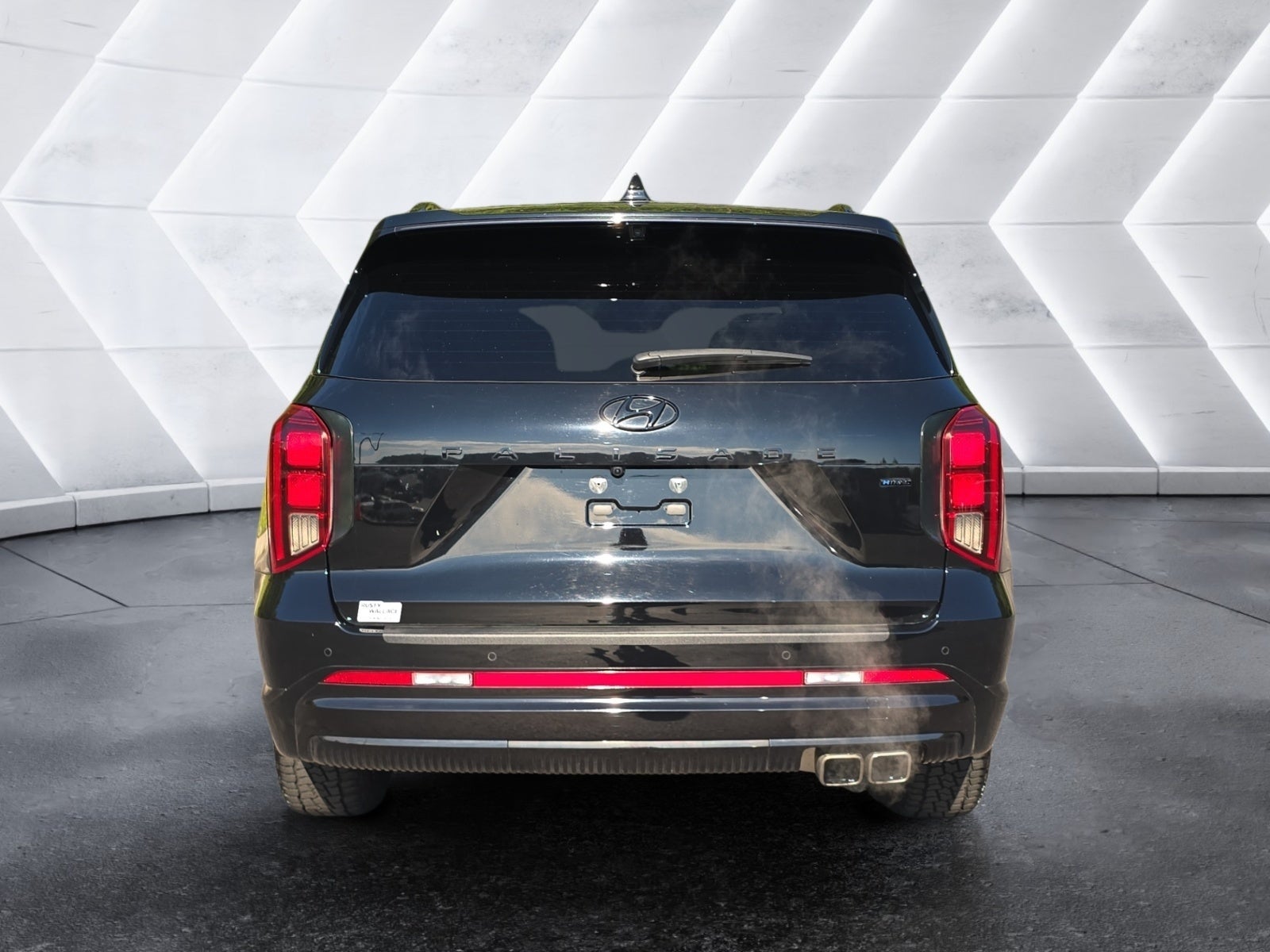 2024 Hyundai Palisade Calligraphy Night Edition