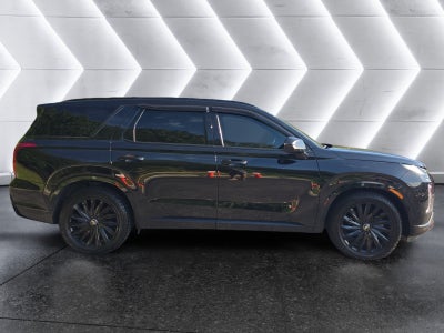 2024 Hyundai Palisade Calligraphy Night Edition
