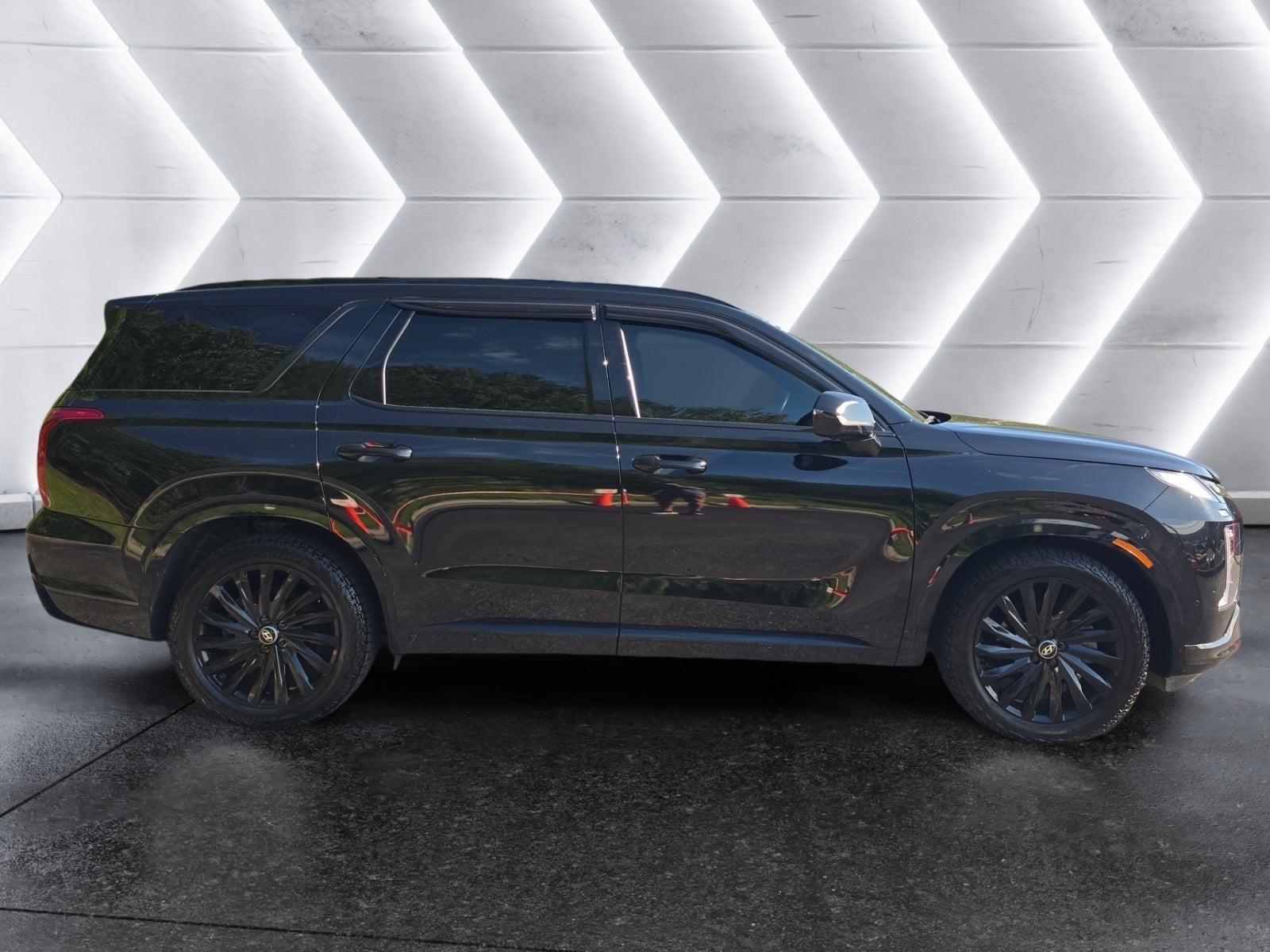 2024 Hyundai Palisade Calligraphy Night Edition