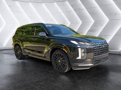 2024 Hyundai Palisade Calligraphy Night Edition