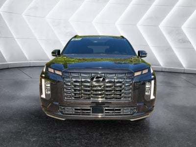 2024 Hyundai Palisade Calligraphy Night Edition
