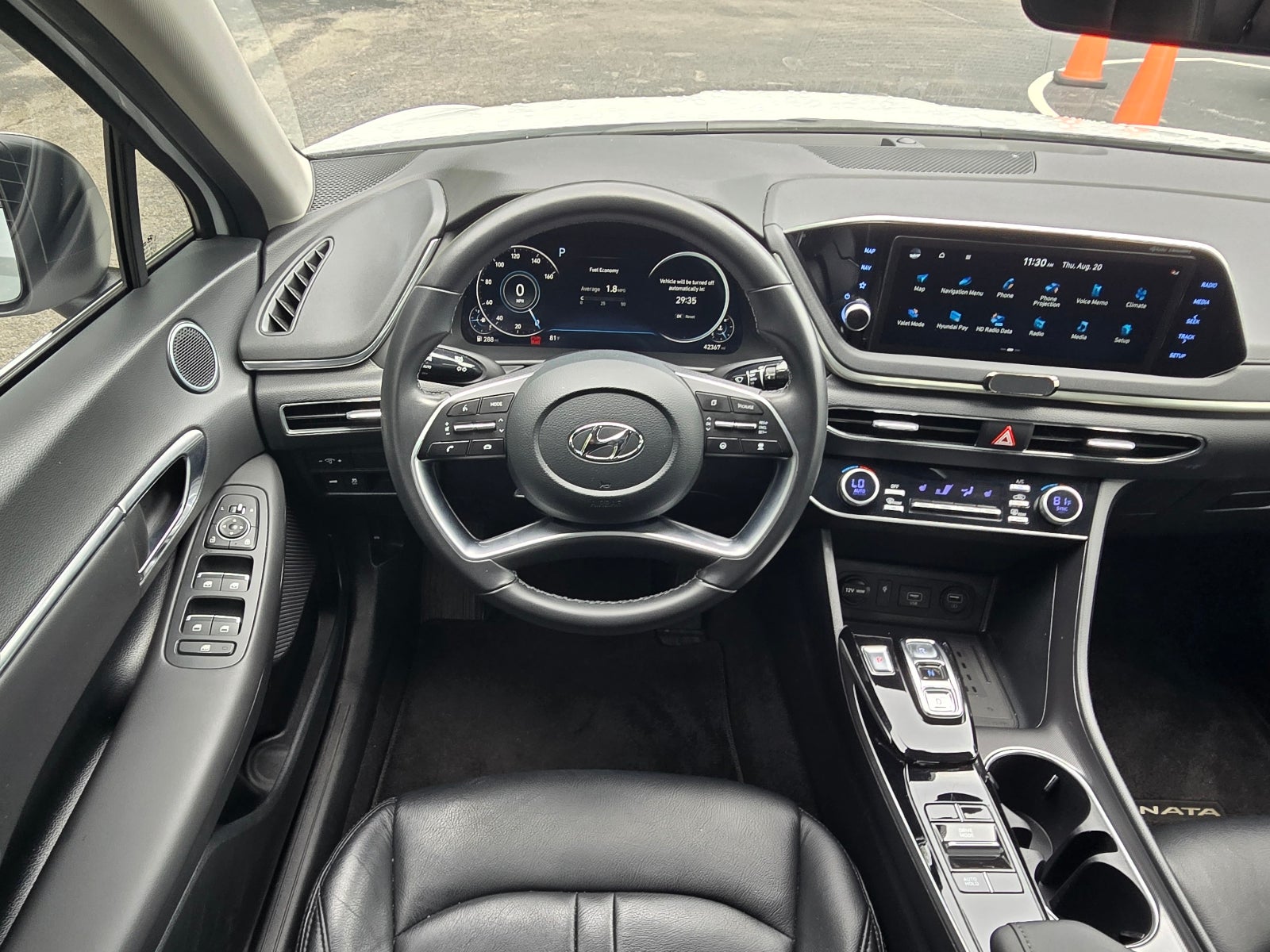2023 Hyundai Sonata SEL