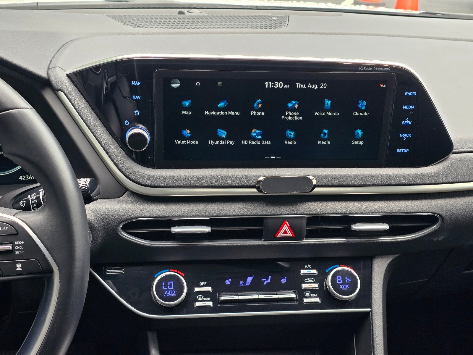 2023 Hyundai Sonata SEL