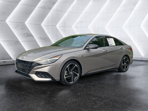 2023 Hyundai Elantra N Line