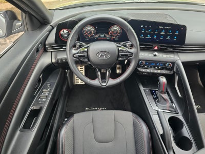 2023 Hyundai Elantra N Line