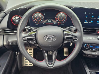 2023 Hyundai Elantra N Line