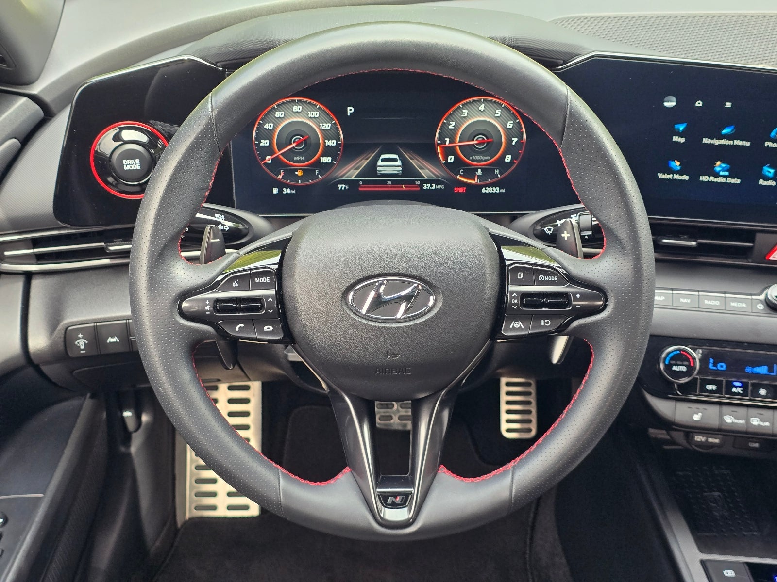 2023 Hyundai Elantra N Line