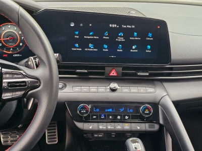 2023 Hyundai Elantra N Line