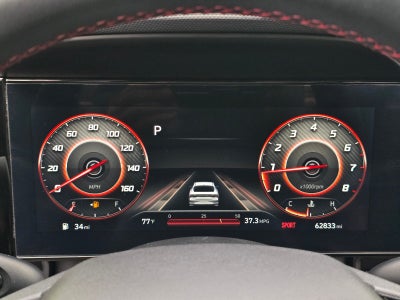 2023 Hyundai Elantra N Line