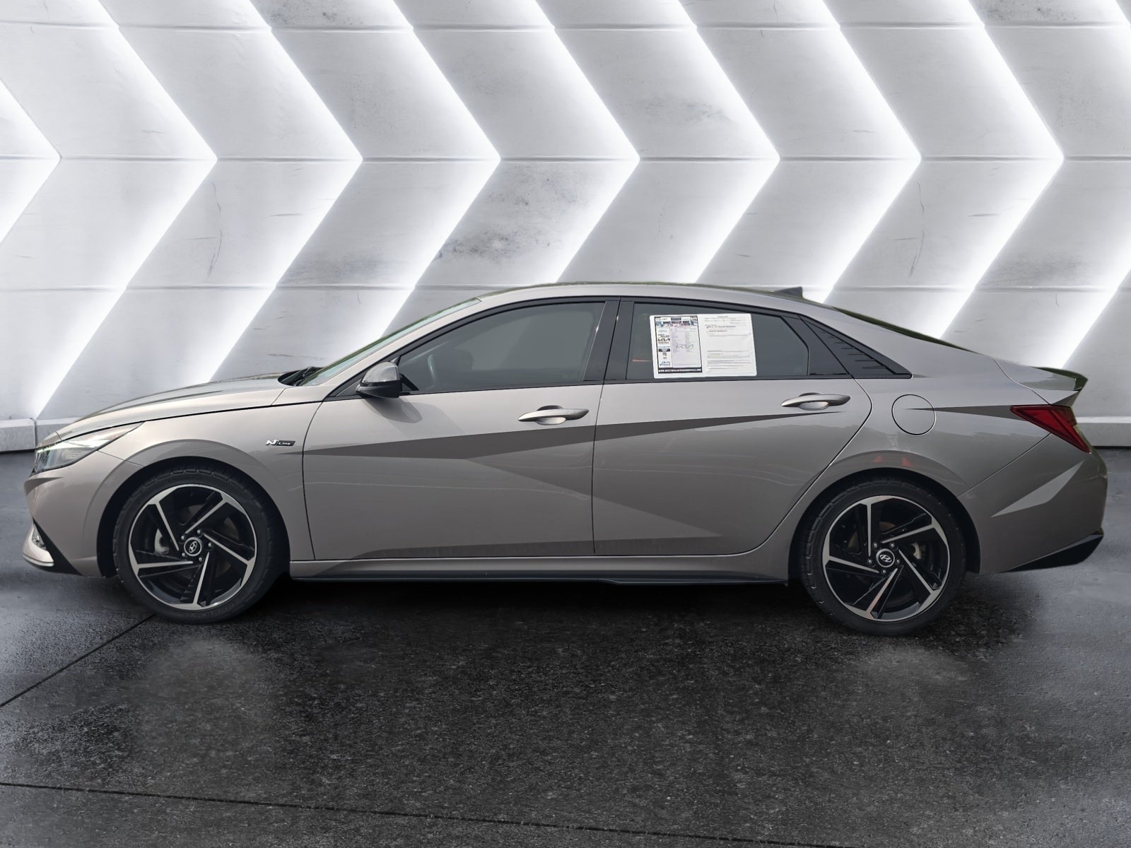 2023 Hyundai Elantra N Line