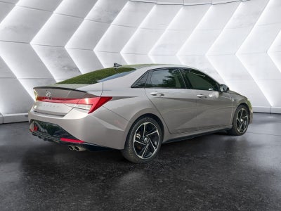 2023 Hyundai Elantra N Line