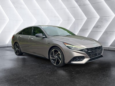 2023 Hyundai Elantra N Line