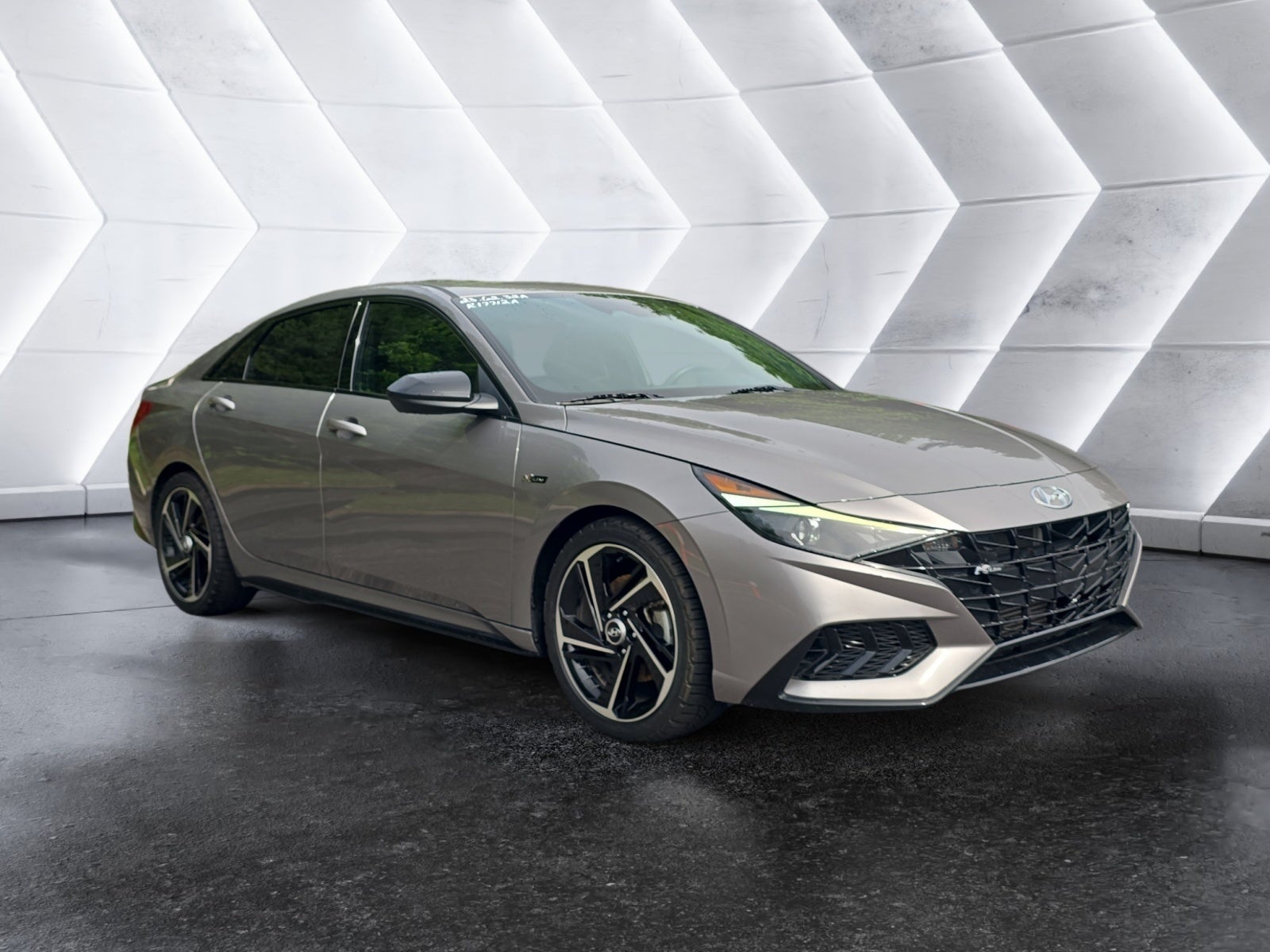 2023 Hyundai Elantra N Line