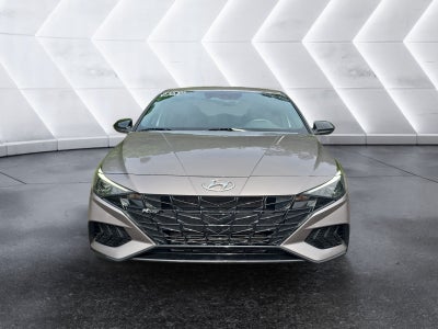 2023 Hyundai Elantra N Line