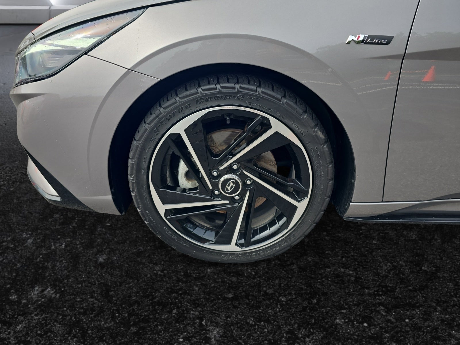 2023 Hyundai Elantra N Line