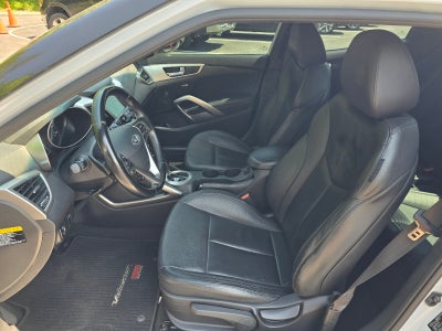 2015 Hyundai Veloster RE:FLEX