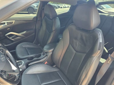 2015 Hyundai Veloster RE:FLEX