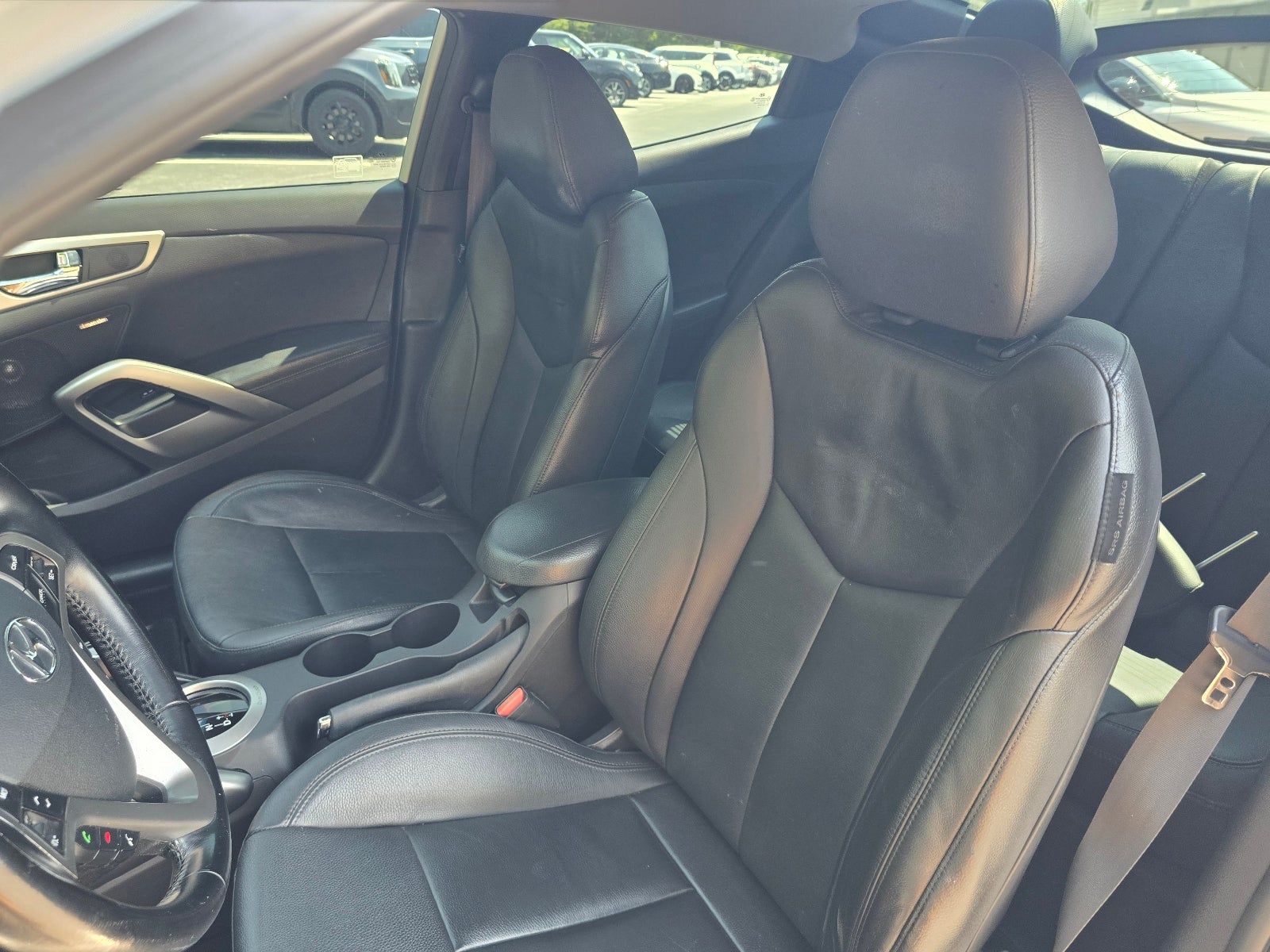 2015 Hyundai Veloster RE:FLEX
